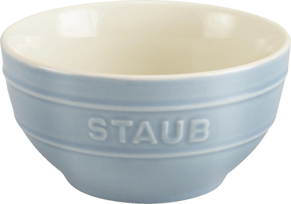 Staub Ceramique 12 cm / 6-delig, Kommenset Macaron, Gemengde kleuren - Ceramique - Staub