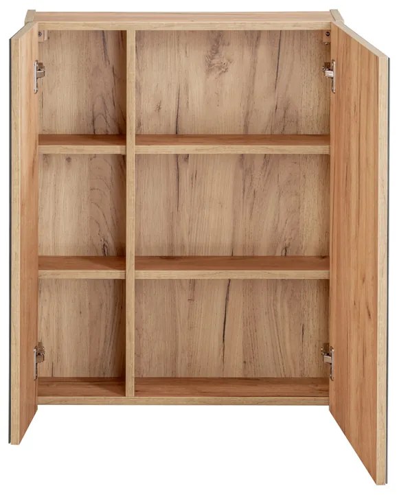 Comad Capri Oak 842A FSC spiegelkast 60cm eiken