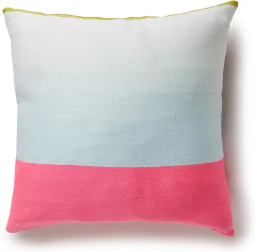 Colour Cushion sierkussen van merinowol 50 x 50 cm