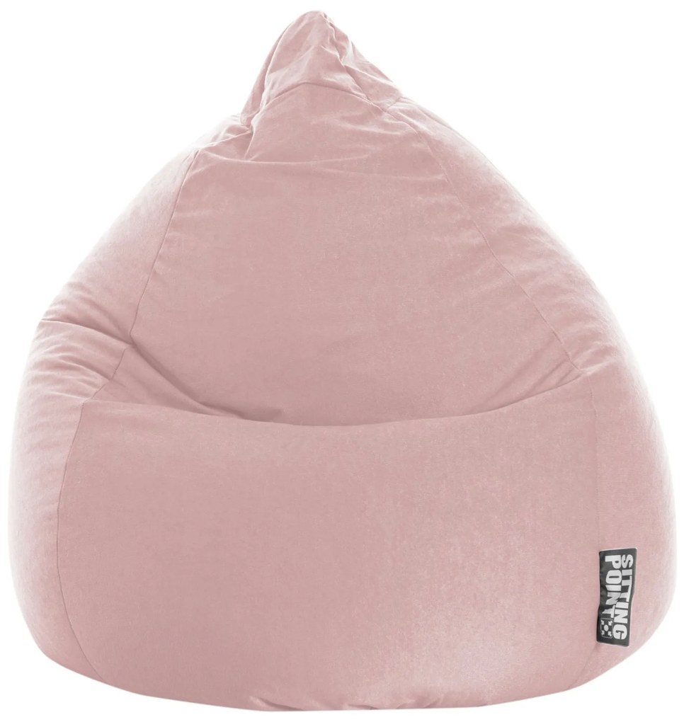 Zitzak Easy XL - Oudroze