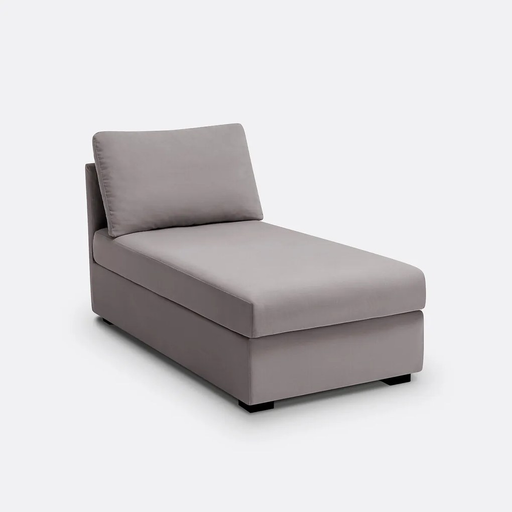 Longchair katoen, Robin