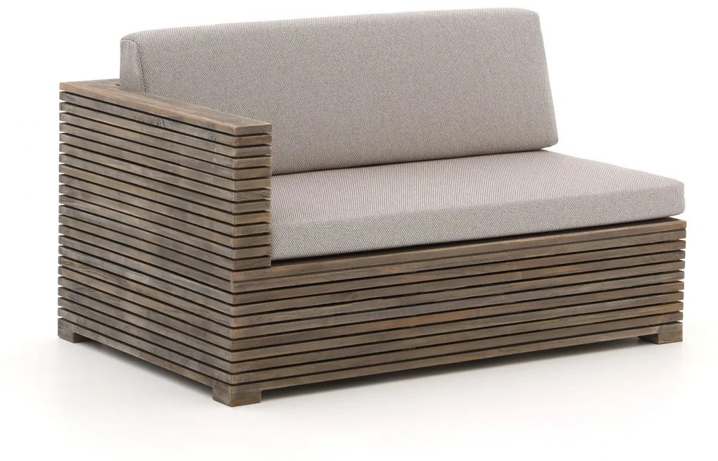 ROUGH-C loungemodule rechterarm 130cm