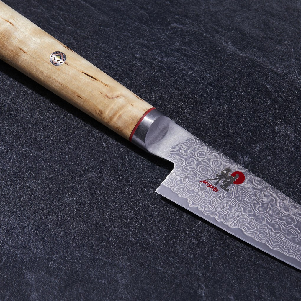 MIYABI BIRCHWOOD 5000MCD Shotoh 13 cm - BIRCHWOOD 5000MCD - MIYABI