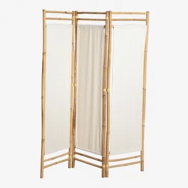 Bamboescherm Alfred Bamboe - Sklum