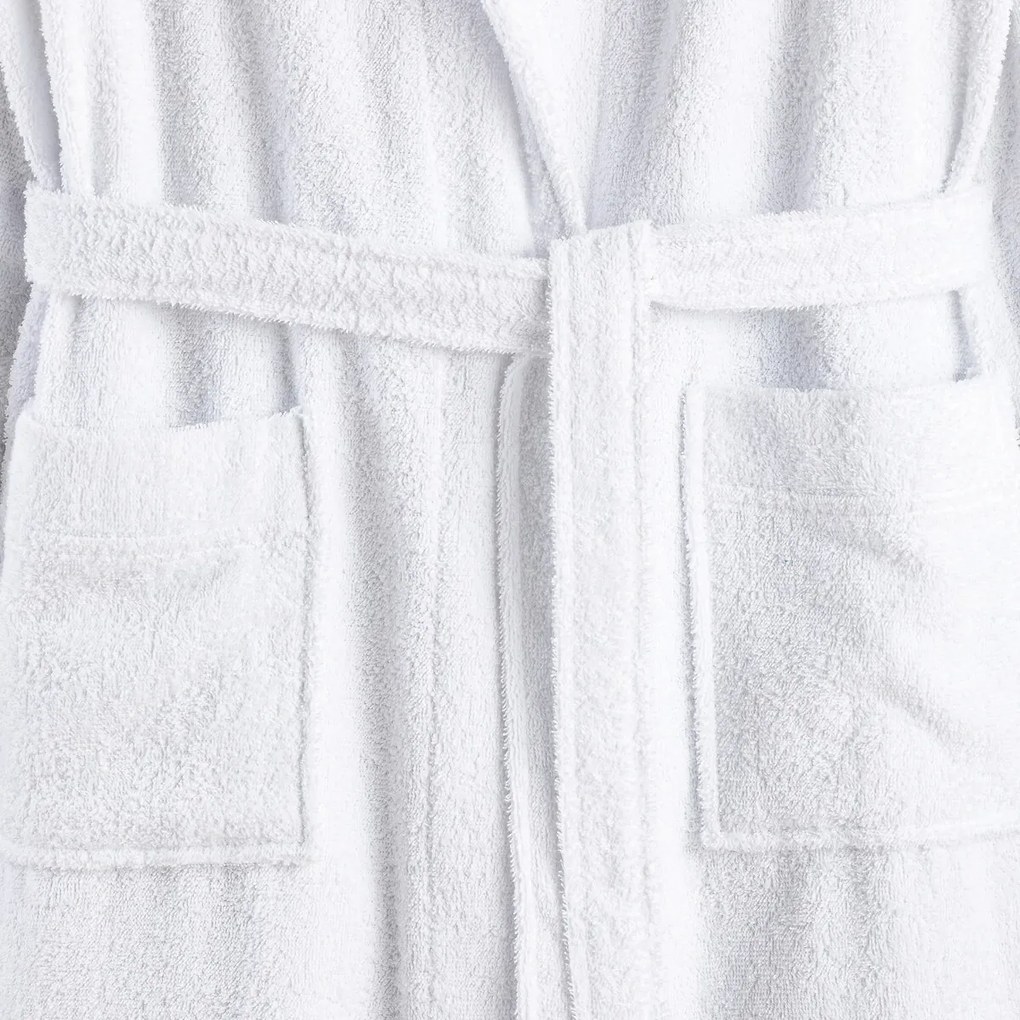 Kamerjas met kap volwassenen 350 g/m², Scenario