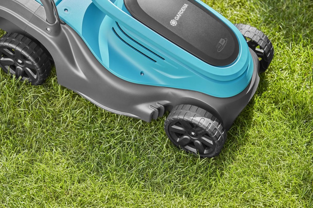 Gardena Accu grasmaaier Powermax 30/18V P4A Set