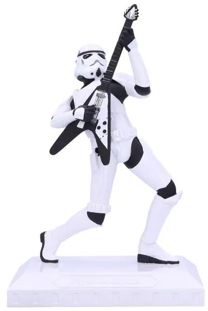 Figurine Star Wars - Stormtrooper - Rock on!