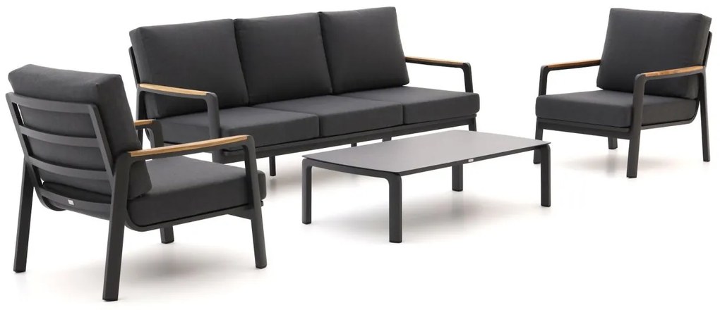 Bellagio Ciane stoel-bank loungeset 4-delig (5-zits)
