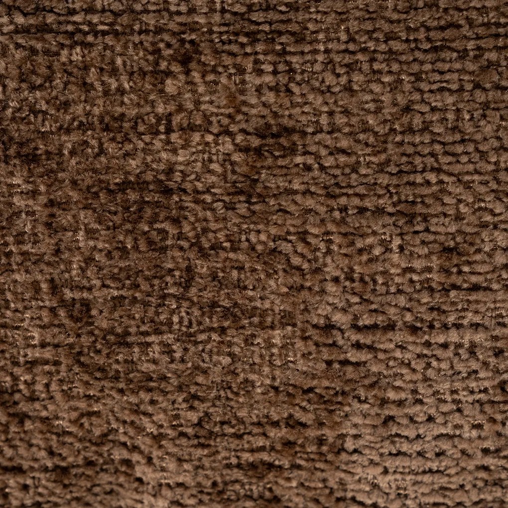 Fauteuil Met Hout Bruin