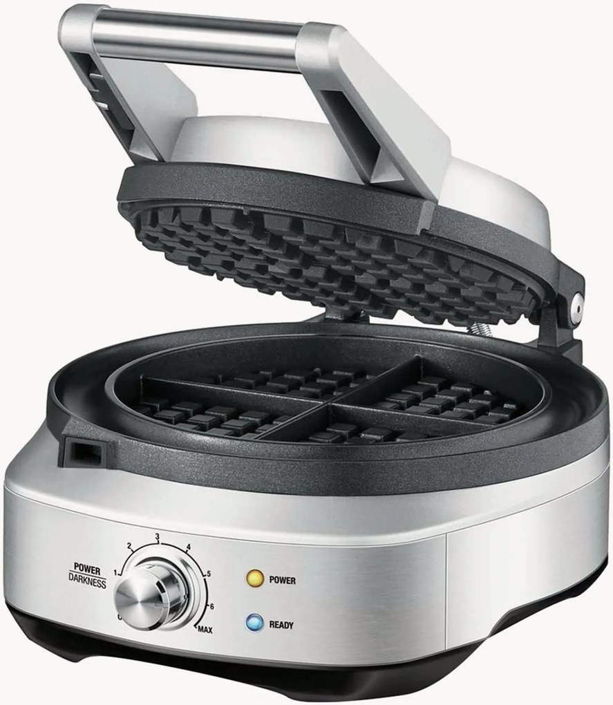 Wafelijzer The No-Mess Waffle
