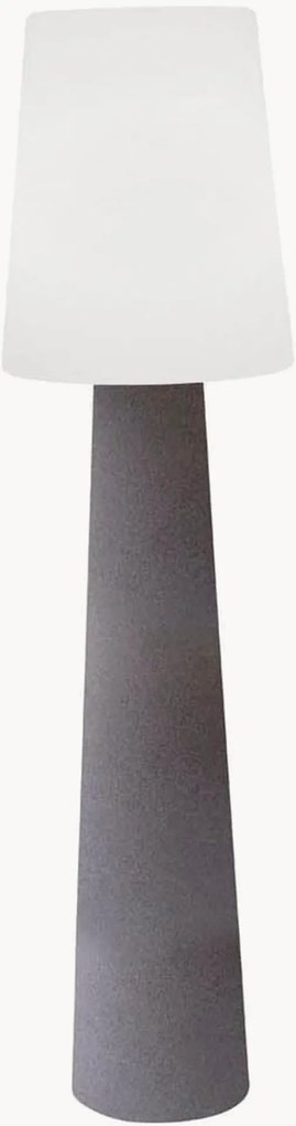 Solar LED-vloerlamp No. 1