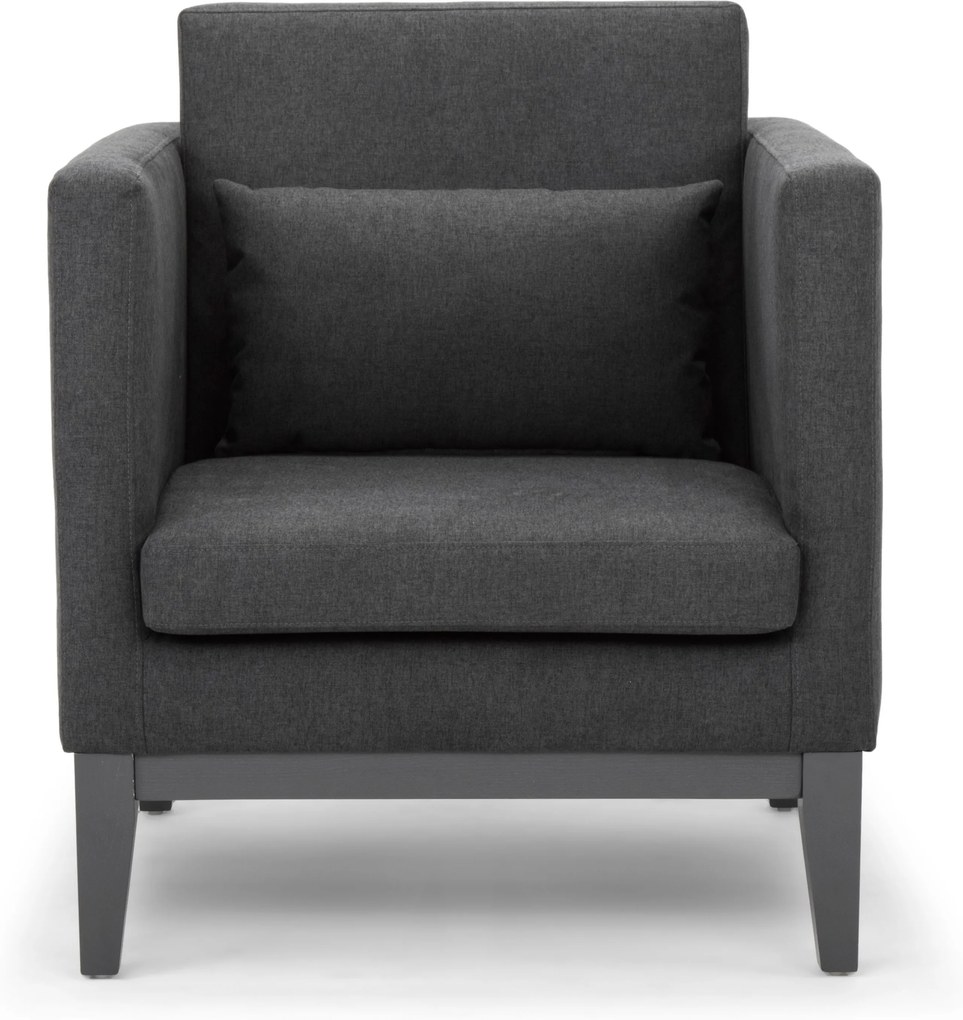 Design House Stockholm Day Dream fauteuil donkergrijs