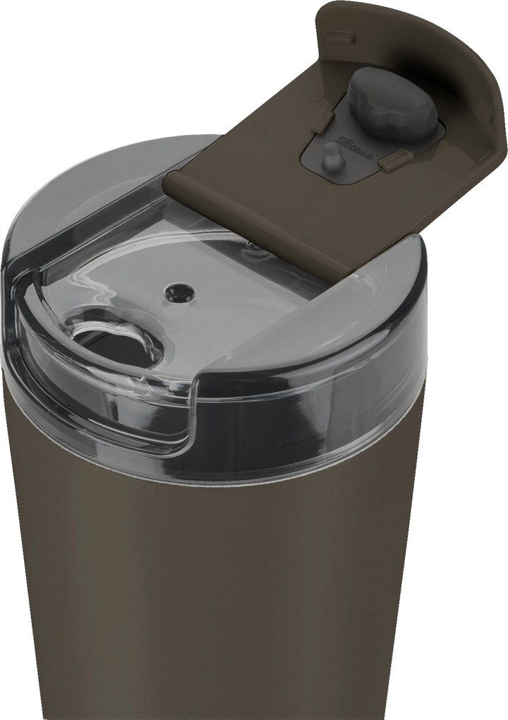ZWILLING Thermo Plus Thermoskan, 480 ml, Roestvrij staal, Chocolade - Thermo Plus - ZWILLING