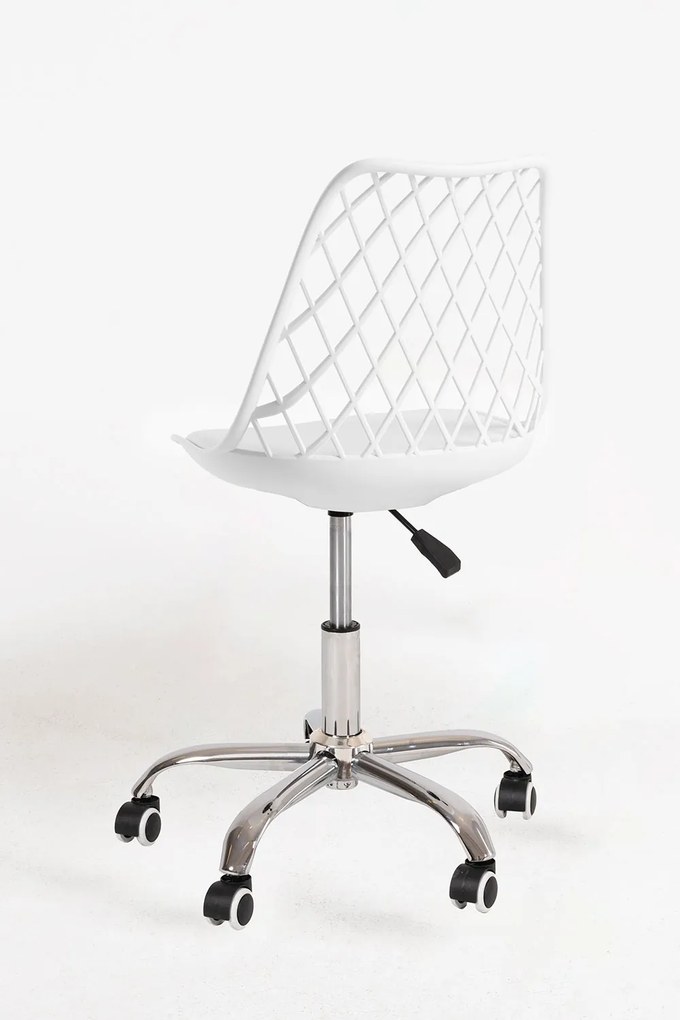 Pak 4 Mima-bureaustoelen in