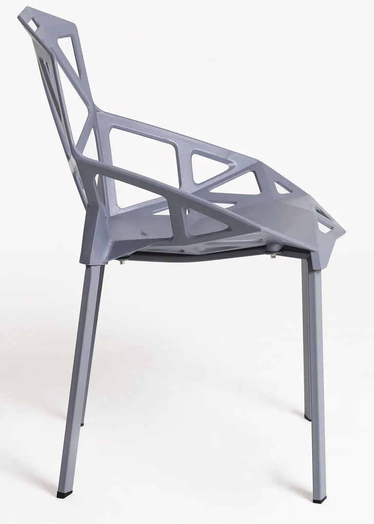 Pakket 4 Omega Stoelen