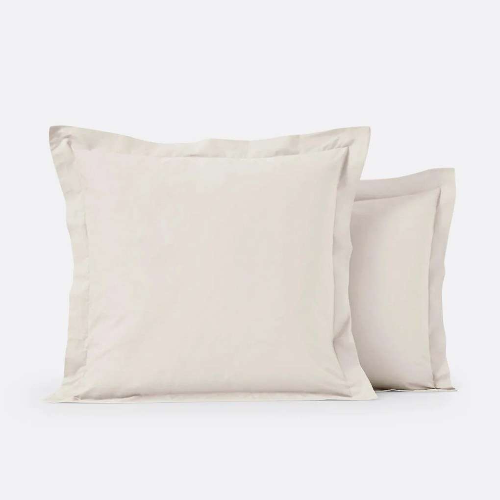 Effen kussensloop in bio katoen met volant, Scenario