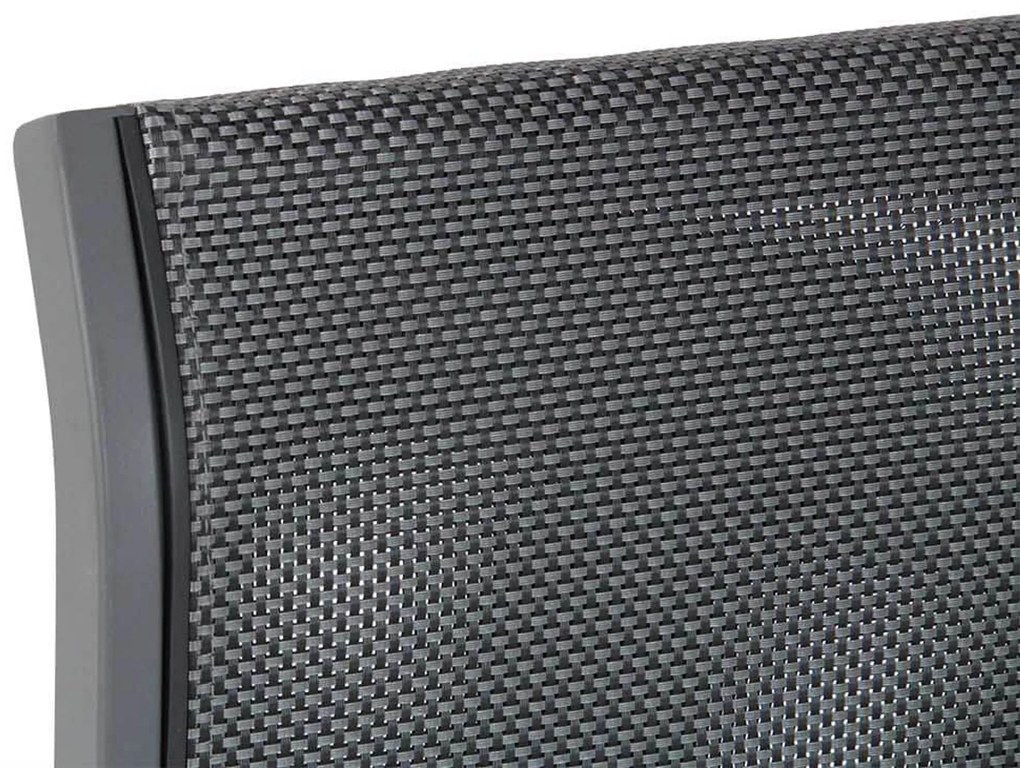 Presto Tarenta Standenstoel Aluminium Grijs