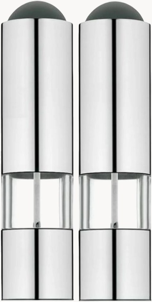 Elektrische zout- en pepermolen Ceramill, 2-delig