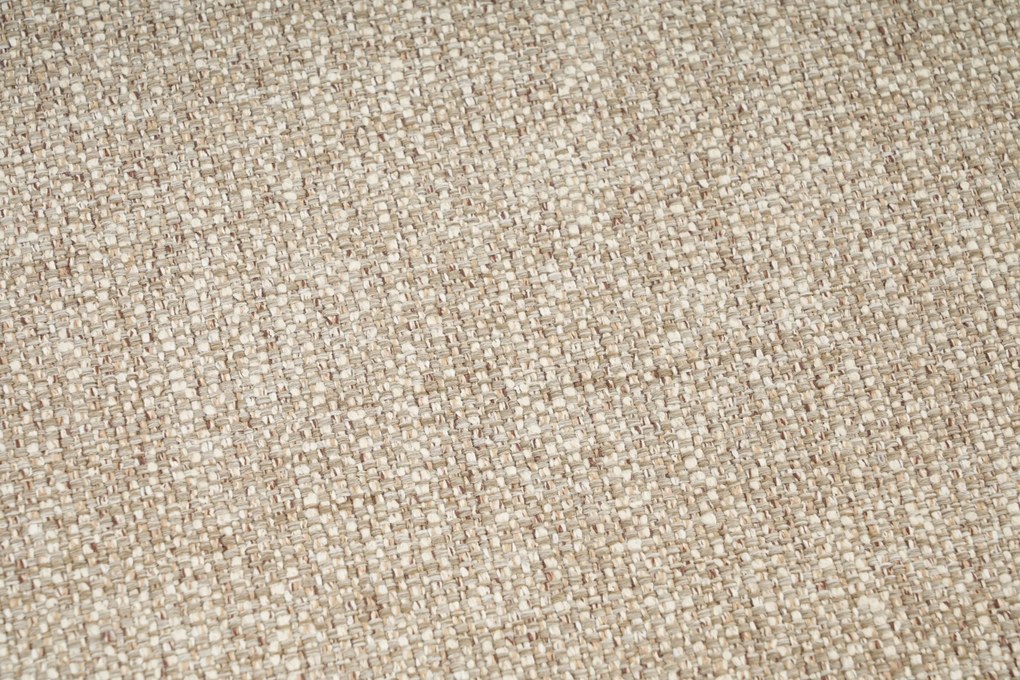 Santika Cayora Ligbed Aluminium Zand/Beige