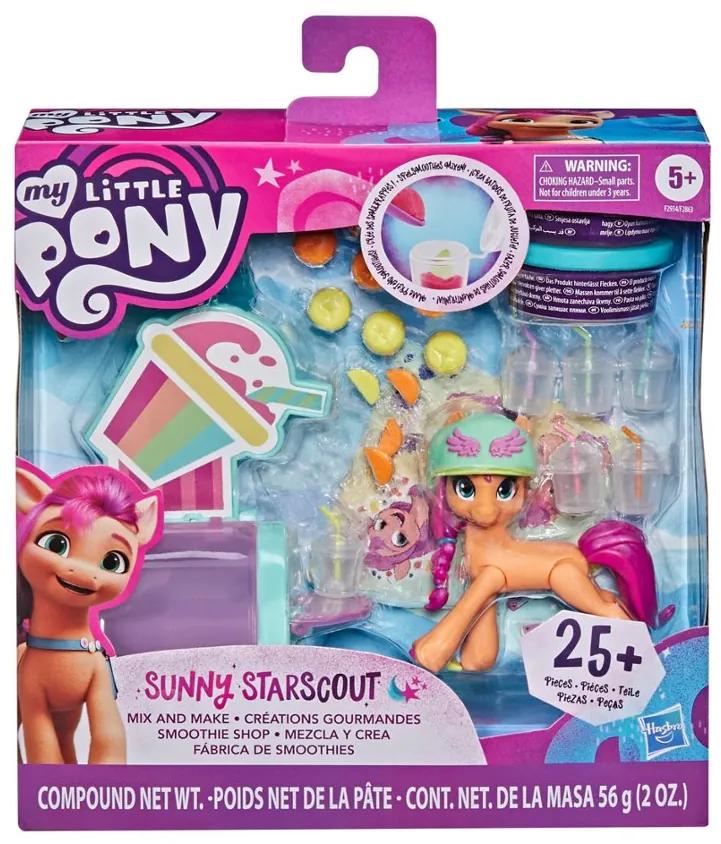 Hasbro My Little Pony Sunny Starscout