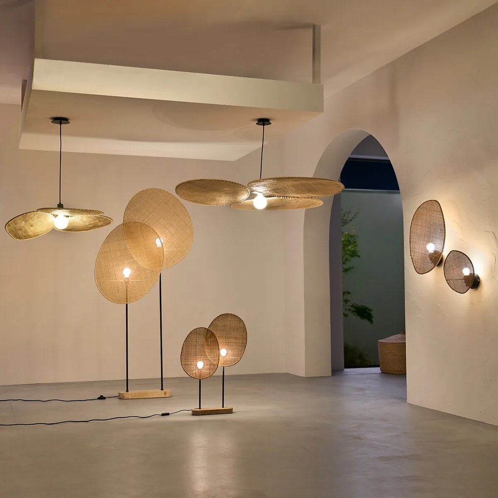 Tafellamp, Canopée, ontwerp door Emmanuel Gallina