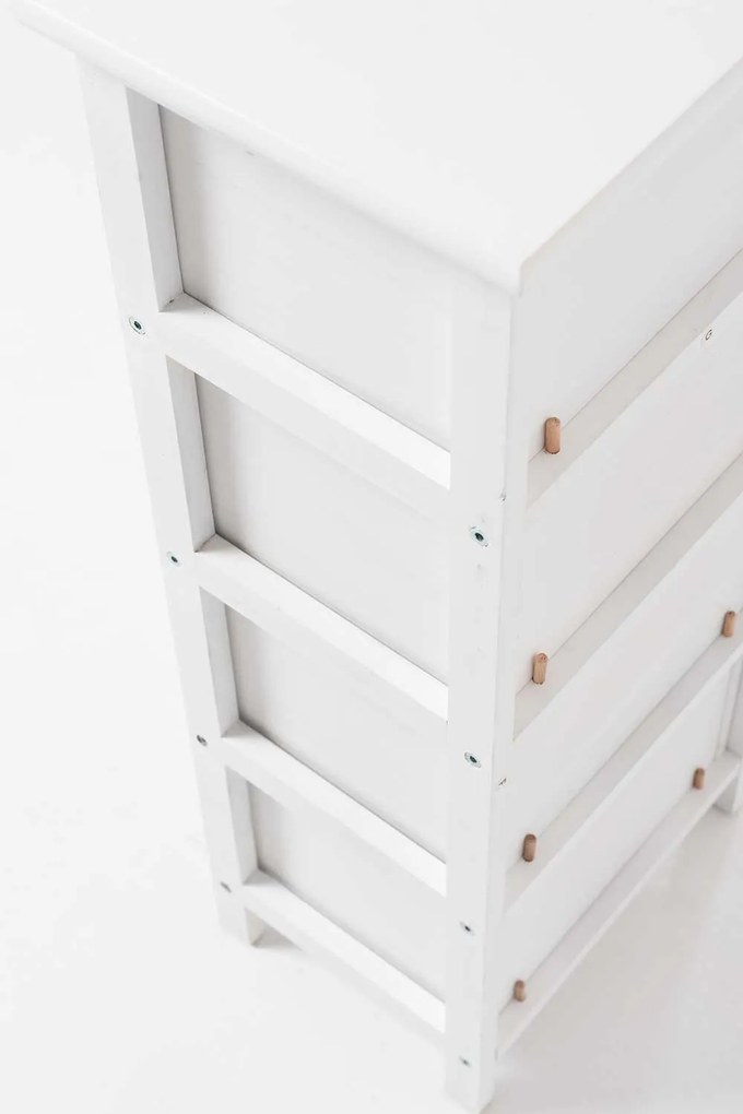 Ikmo Auxiliary Furniture 4 Drawers