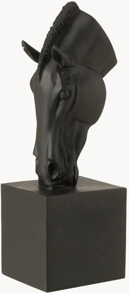 Decoratief object Horse on Base