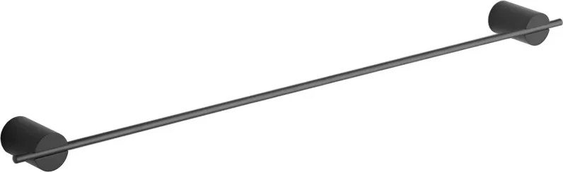 Mexen Aron handdoekrek, zwart - 7088124-70