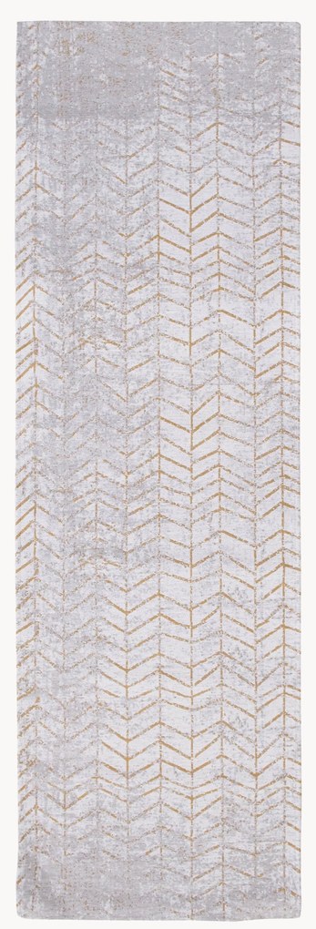 Laagpolige indoor & outdoor loper Jacob's Ladder