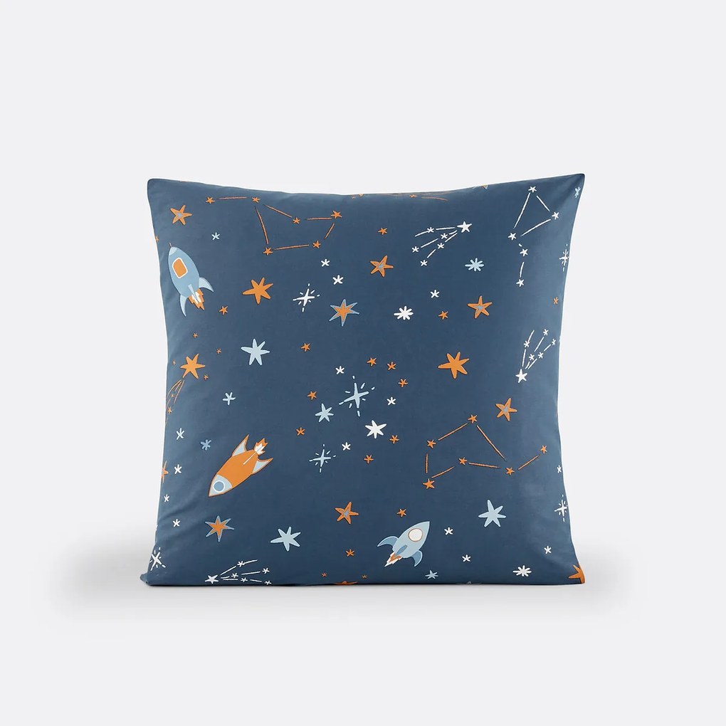 Kussensloop in katoen, Gaston