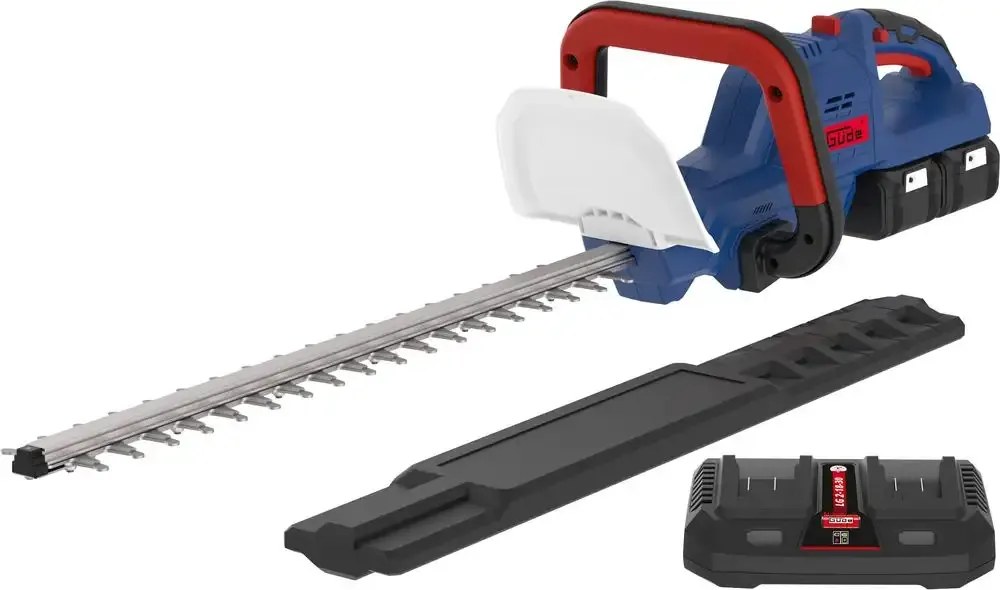 Güde Accu Heggenschaar HS 36-302-30 KIT (Inclusief Accu &amp; Lader)