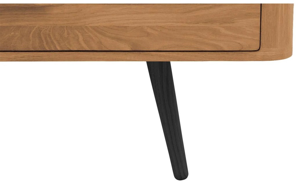 Goossens Salontafel Bjarte, 90 x 90 cm