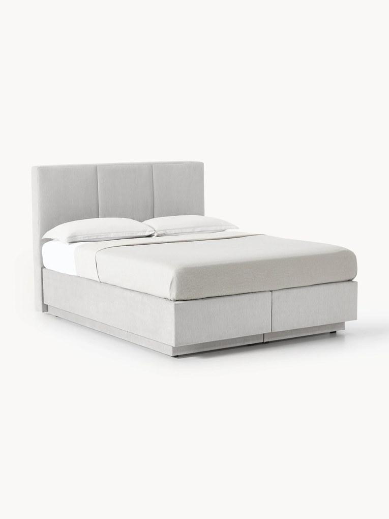 Boxspringbed Enya met opbergruimte