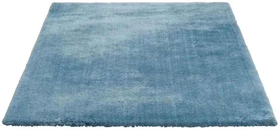 Vloerkleed Charme - grijs/blauw - 160x230 cm - Leen Bakker