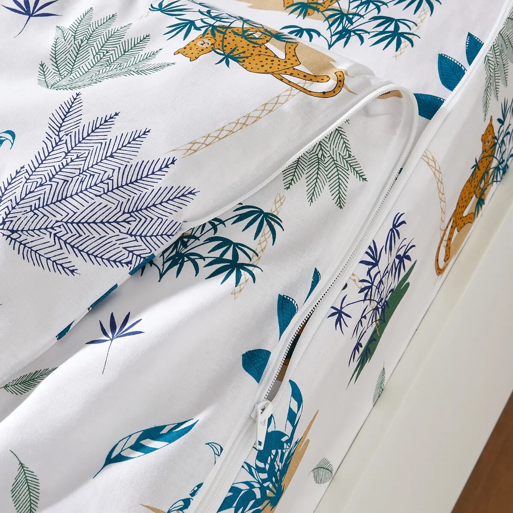 Caradou® met dekbed, Petite Jungle