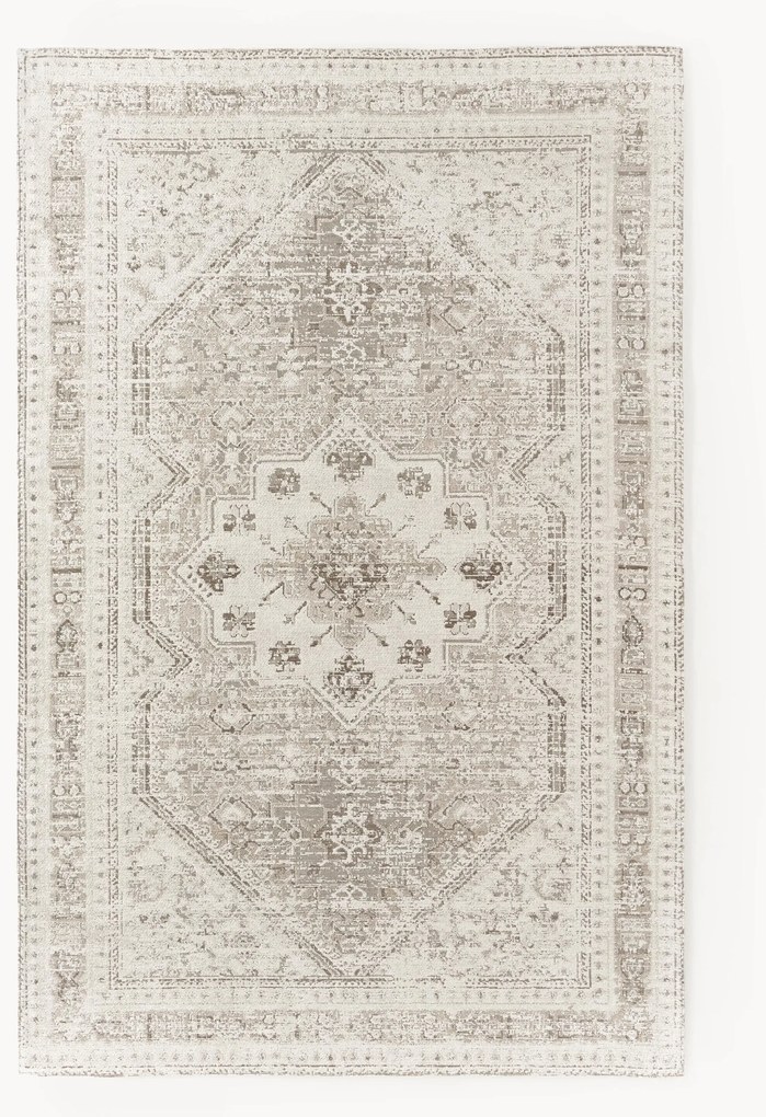 Chenille vloerkleed Mahdi