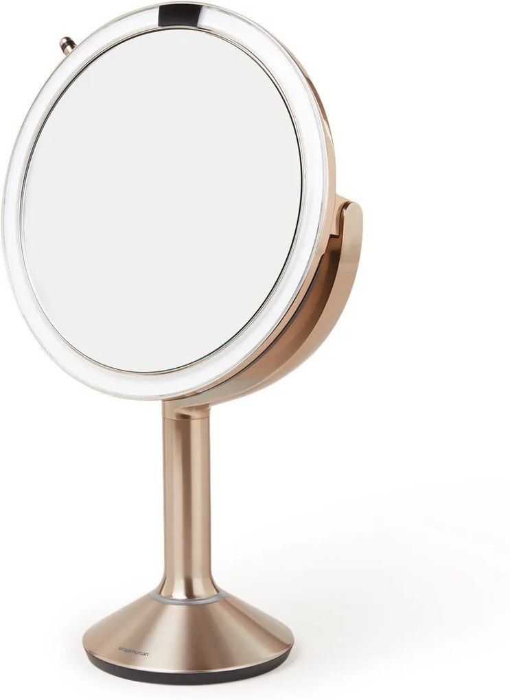 Simplehuman Sensor Trio make-up spiegel 20 cm