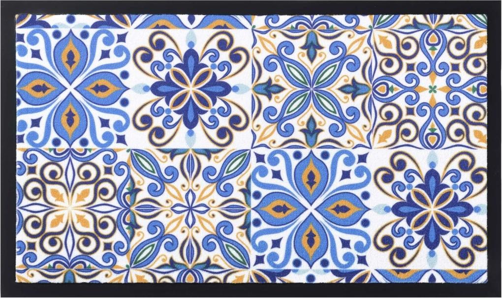 deurmat image arabic tiles 45x75cm