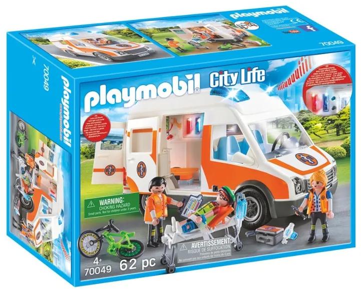 Playmobil 70049 Ambulance
