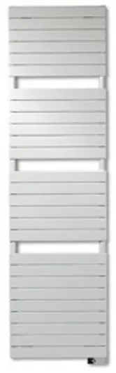Vasco Aster radiator el. - 16.9x50cm - 750W - traf.white RAL 9016 113980500116900009016-0000
