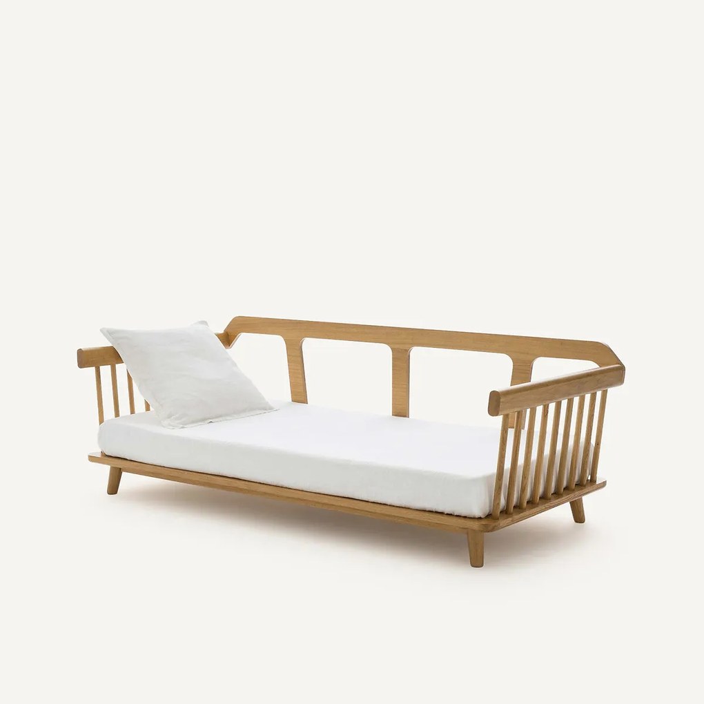 Bankbed, Jungling design E.Gallina