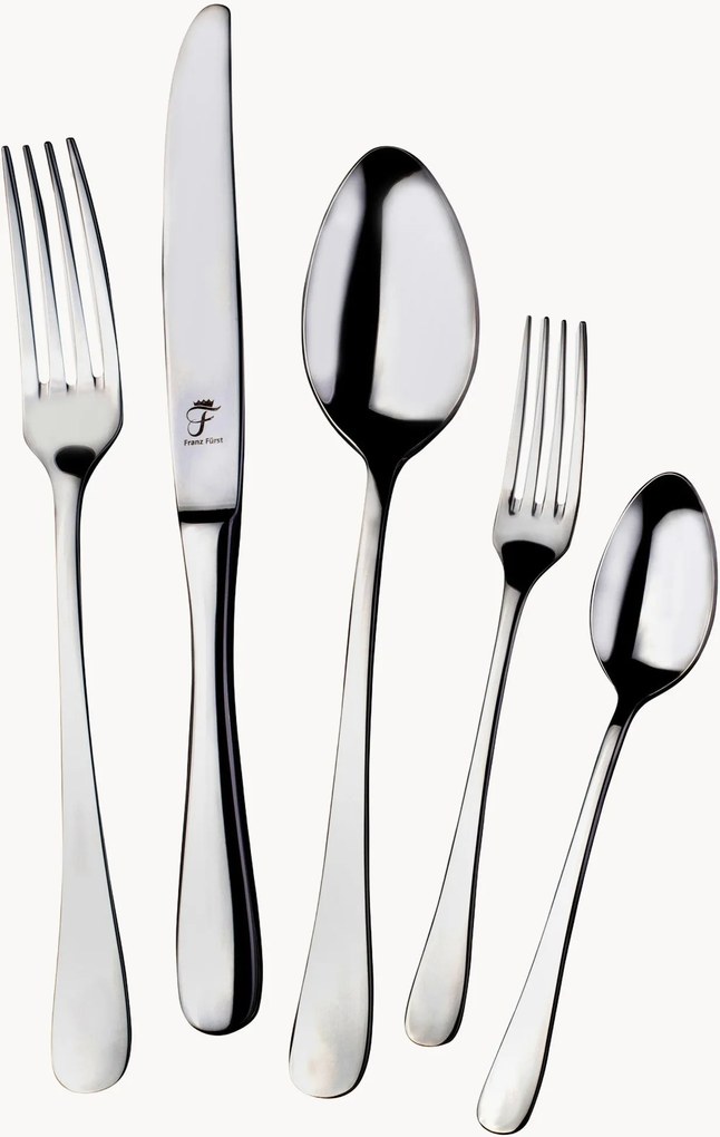 Bestekset Serena, 6 personen, 30-delig