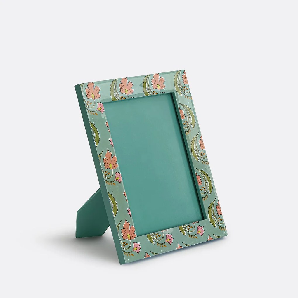 Tafellijst, zebrapatroon, 16,5 x 21,5 cm, LEAN