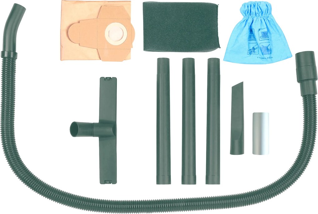 Einhell TC-VC 18/15 Li-Solo Accu Nat-/Droogzuiger