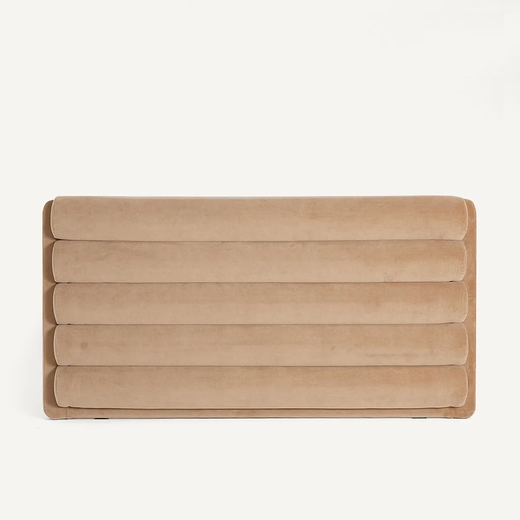 Afgerond fluwelen hoofdbord, KACHKA