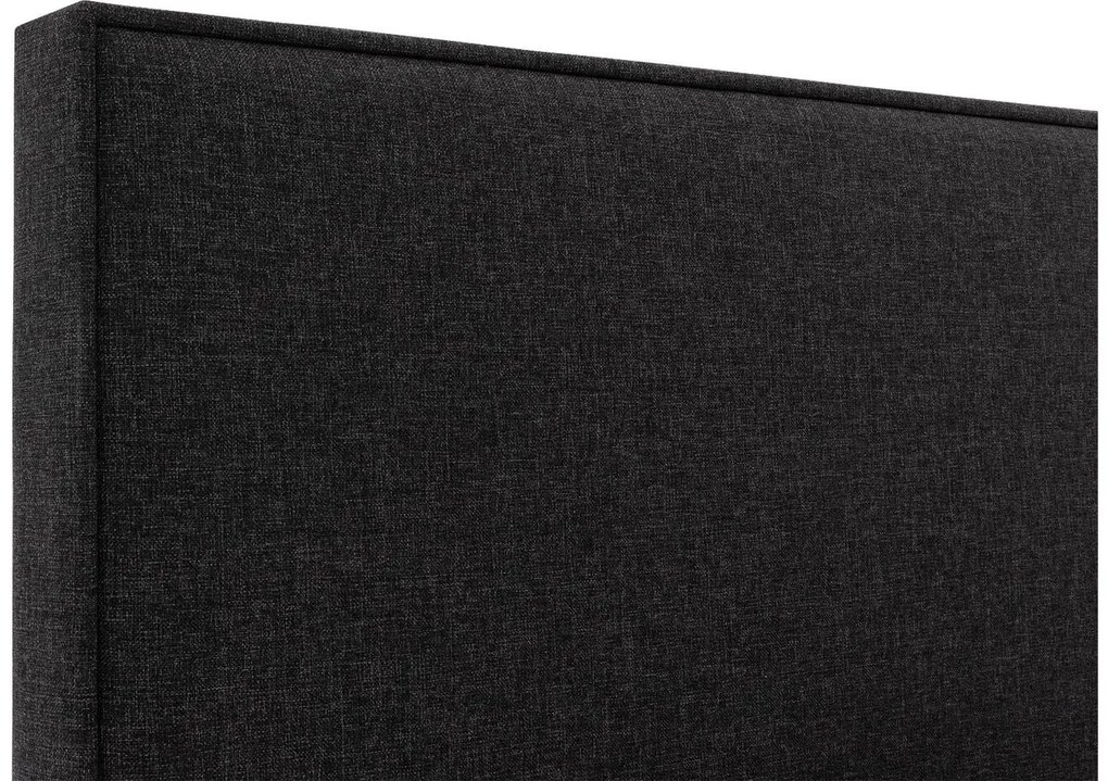 Goossens Boxspring Compleet Firenze Compleet, Vlak 140 x 200 cm box (=2x70cmx200cm) 2x matras gestoffeerd pocketv. 2x hoes, 1x topper joy deluxe