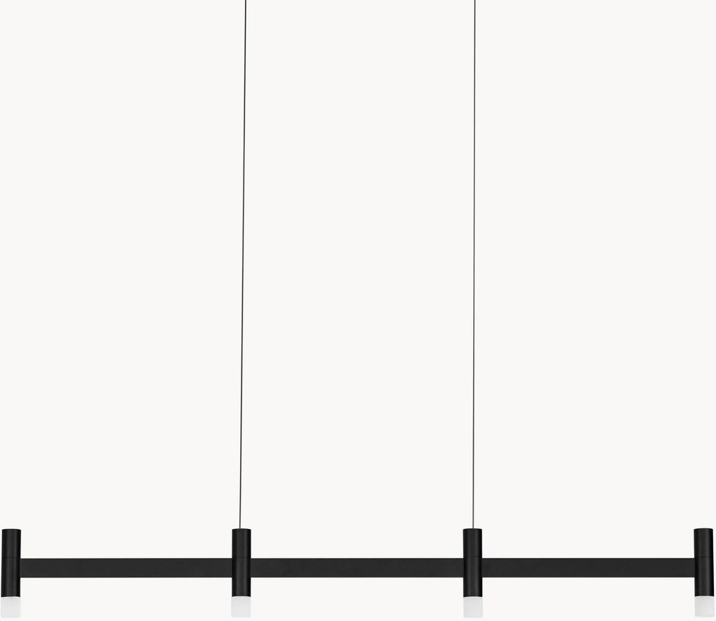 Dimbare LED hanglamp Poetic