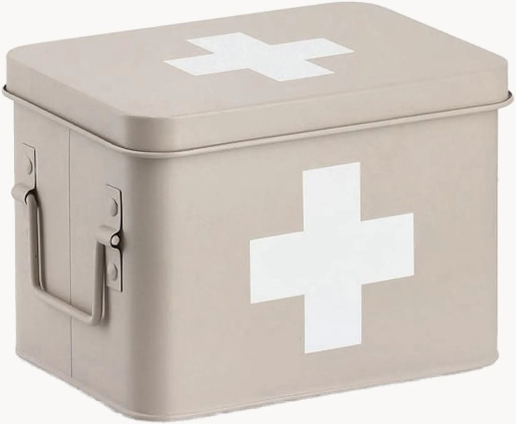 Metalen opbergdoos Medicine