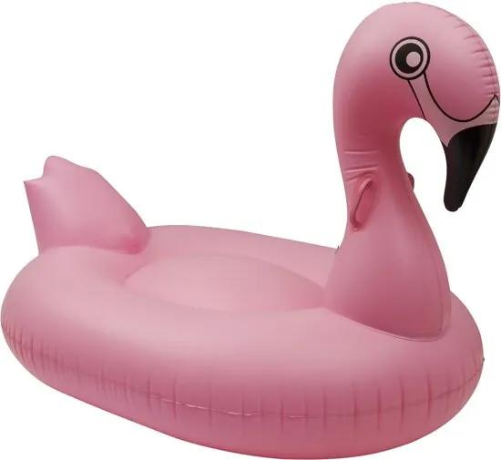 Opblaasbare Flamingo Float 160 Cm Roze