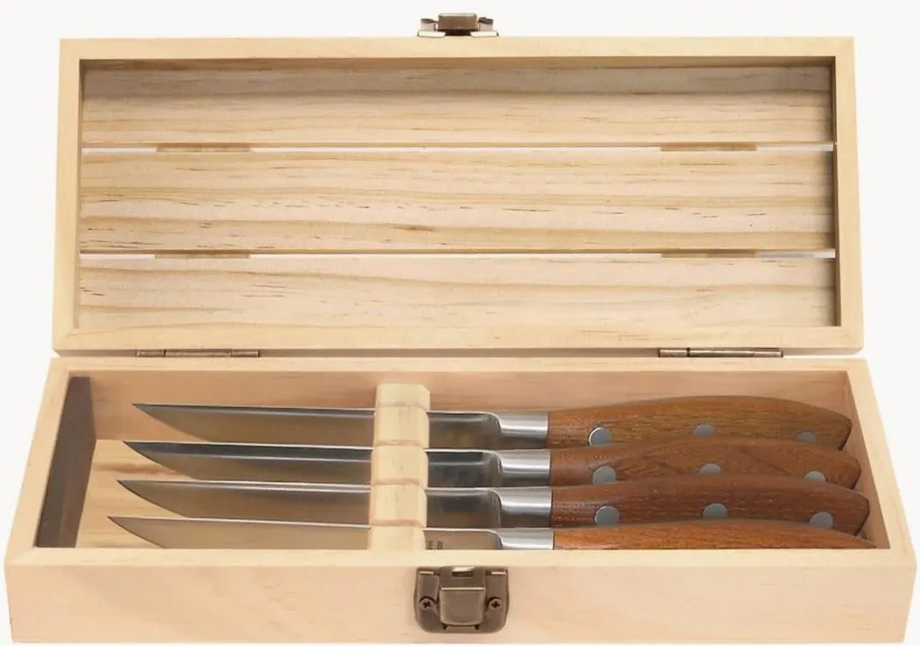 Steakmessen Ryokan, 5-delig